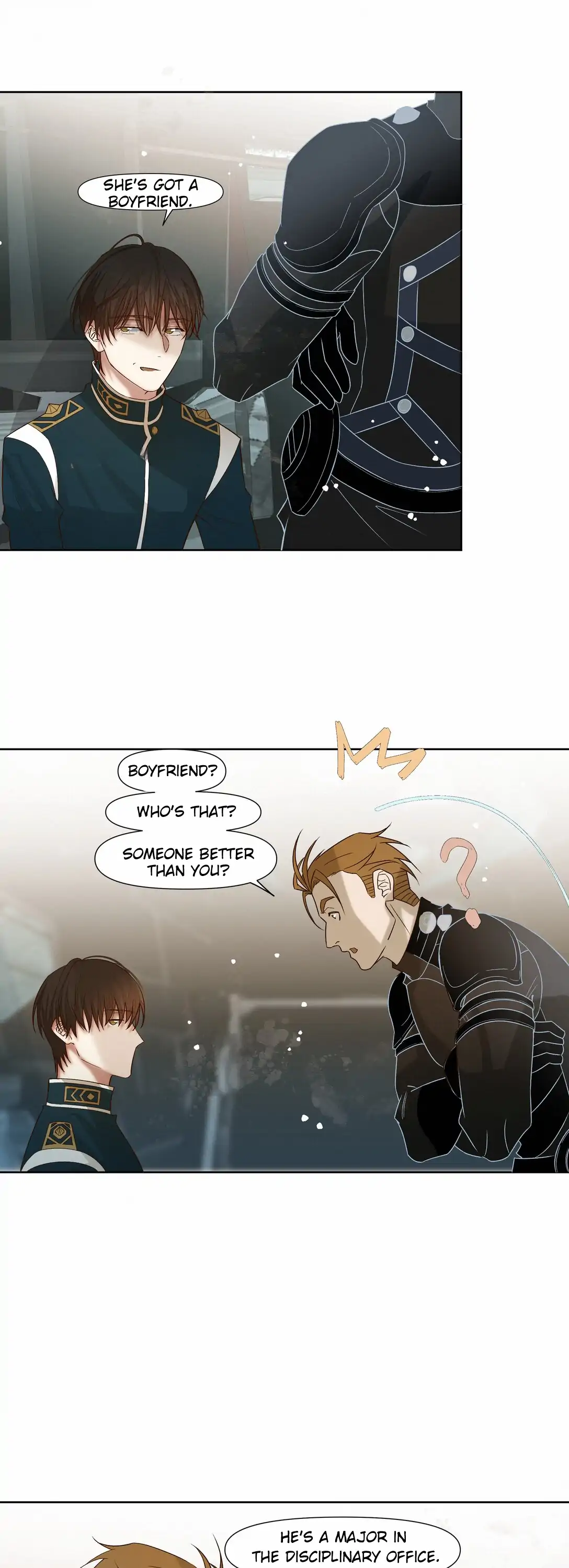 Addicted To Deathly Desire - Chapter 39 Page 9