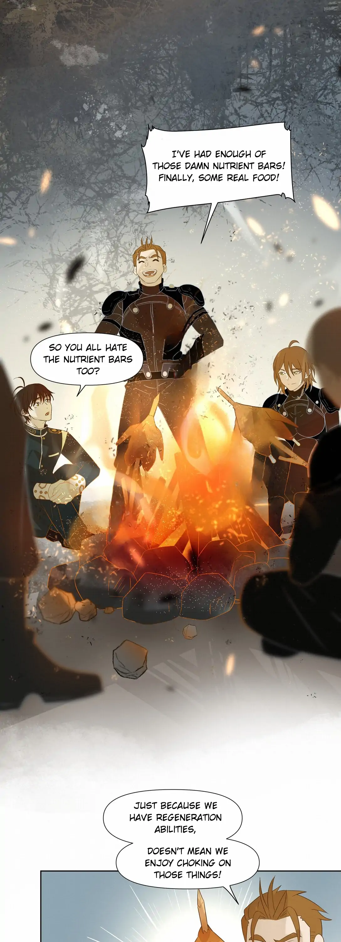 Addicted To Deathly Desire - Chapter 39 Page 14