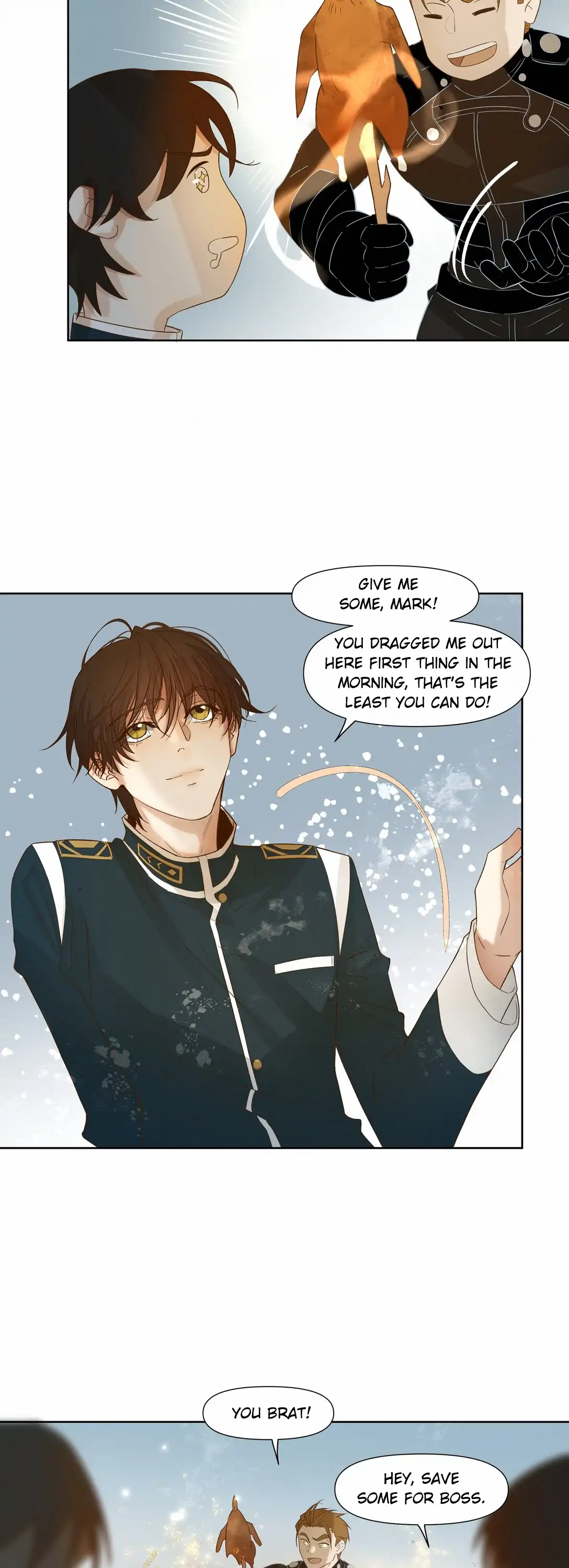 Addicted To Deathly Desire - Chapter 39 Page 15