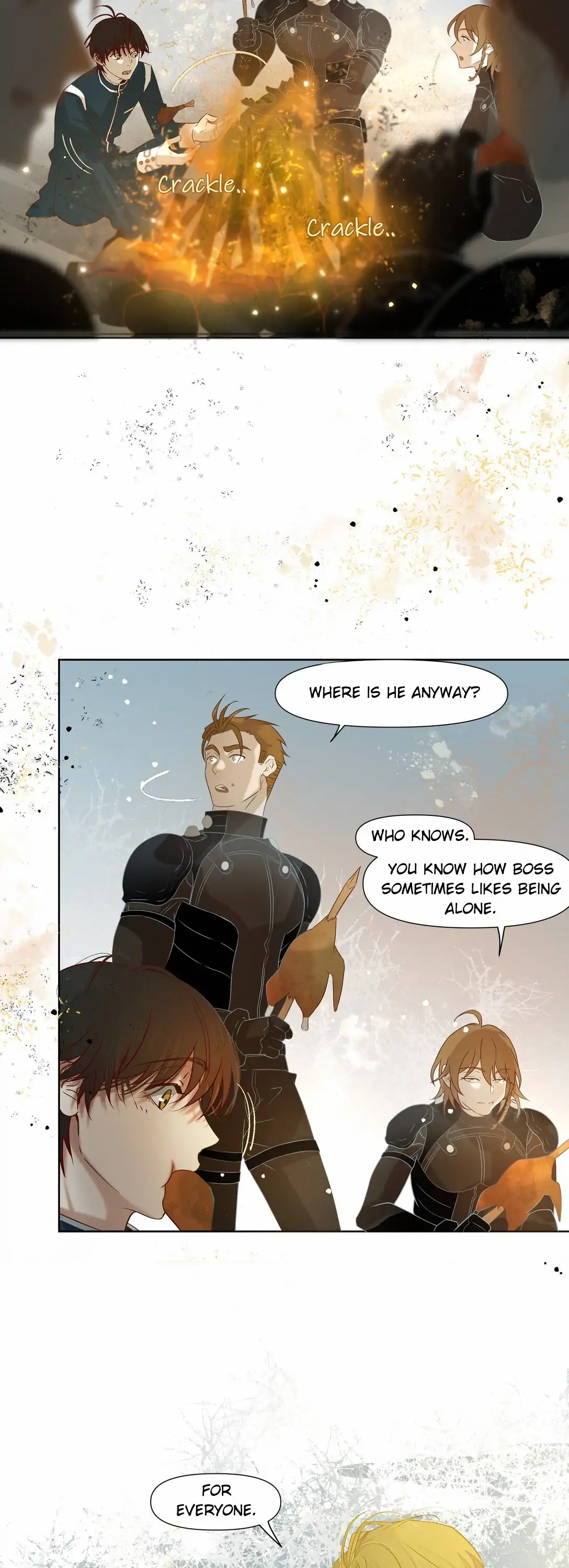 Addicted To Deathly Desire - Chapter 39 Page 16