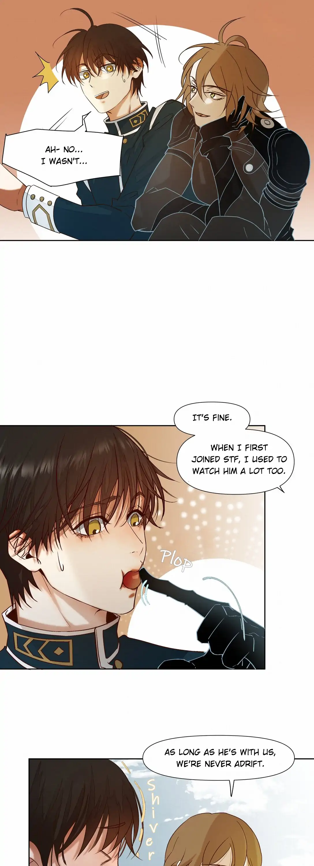 Addicted To Deathly Desire - Chapter 39 Page 22