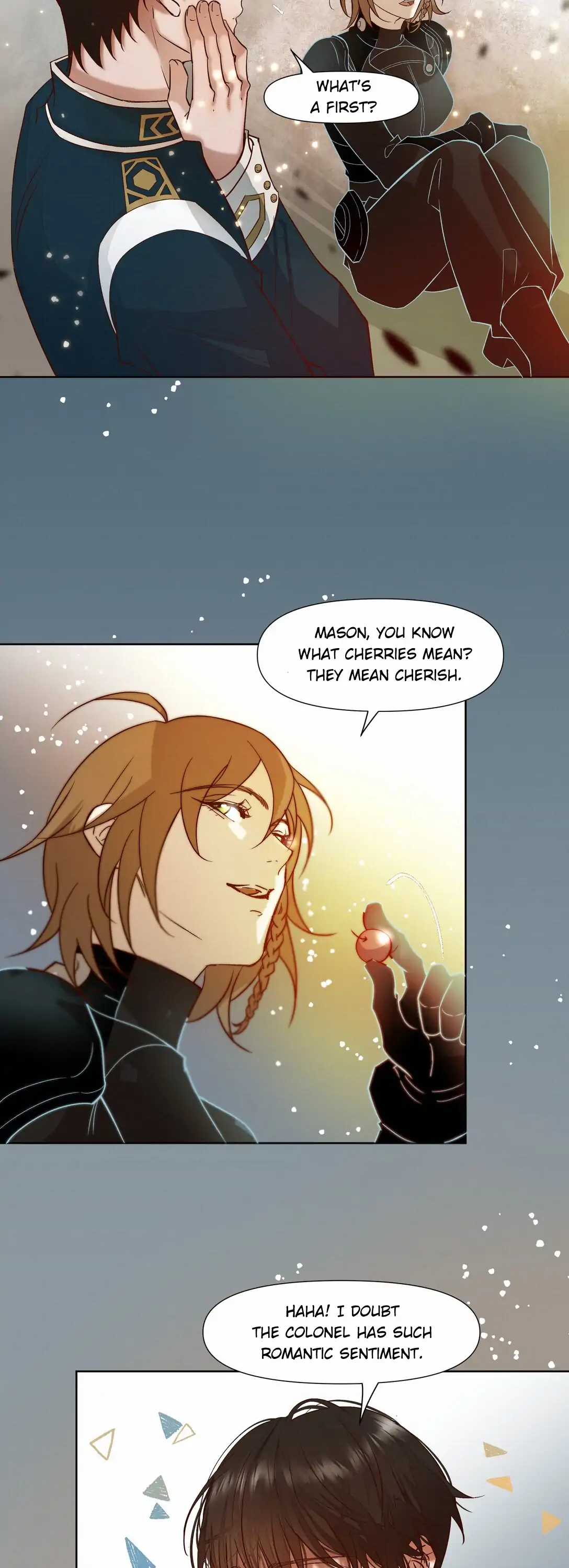 Addicted To Deathly Desire - Chapter 39 Page 24
