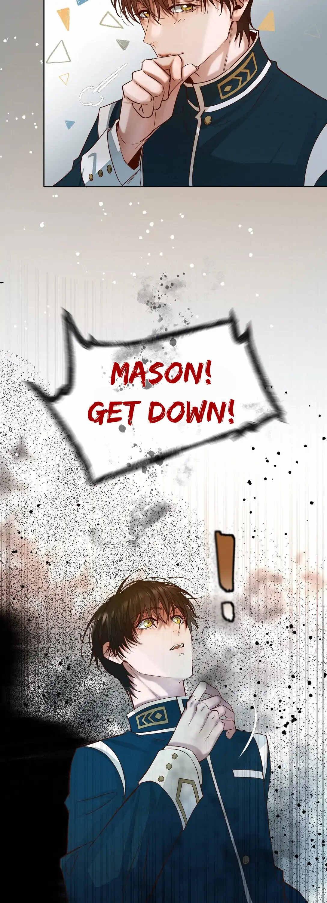 Addicted To Deathly Desire - Chapter 39 Page 25
