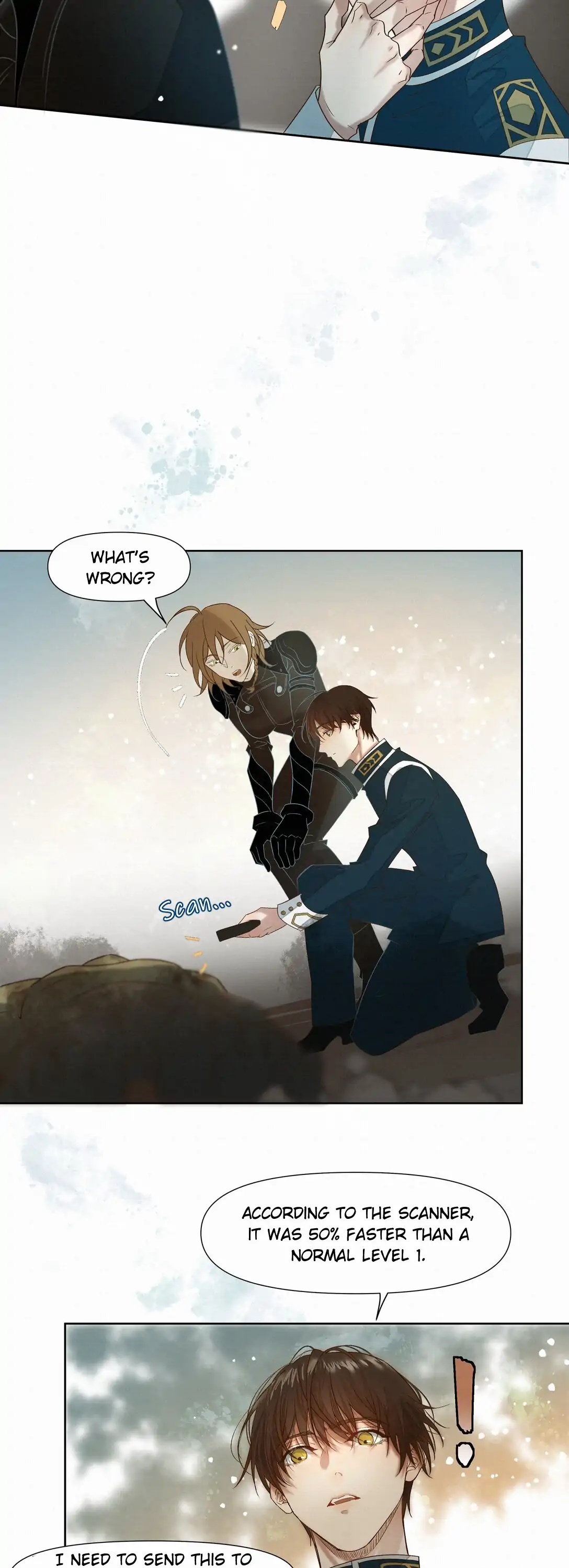 Addicted To Deathly Desire - Chapter 40 Page 7