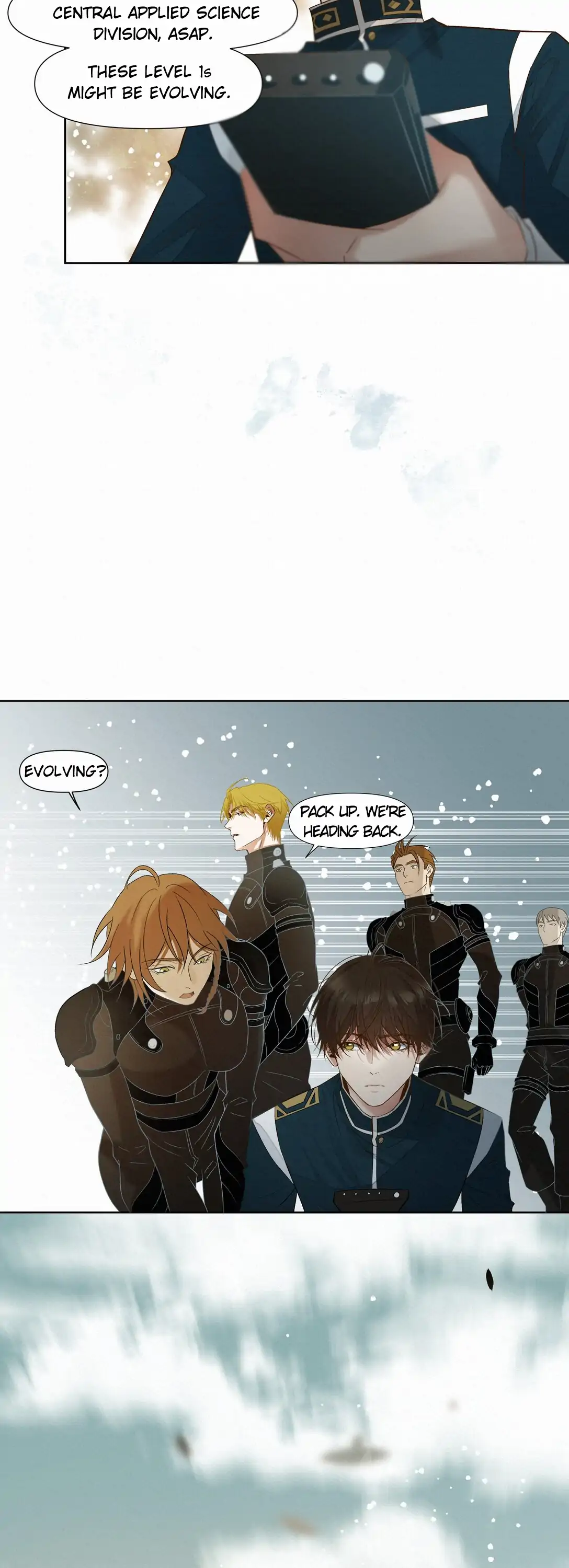 Addicted To Deathly Desire - Chapter 40 Page 8