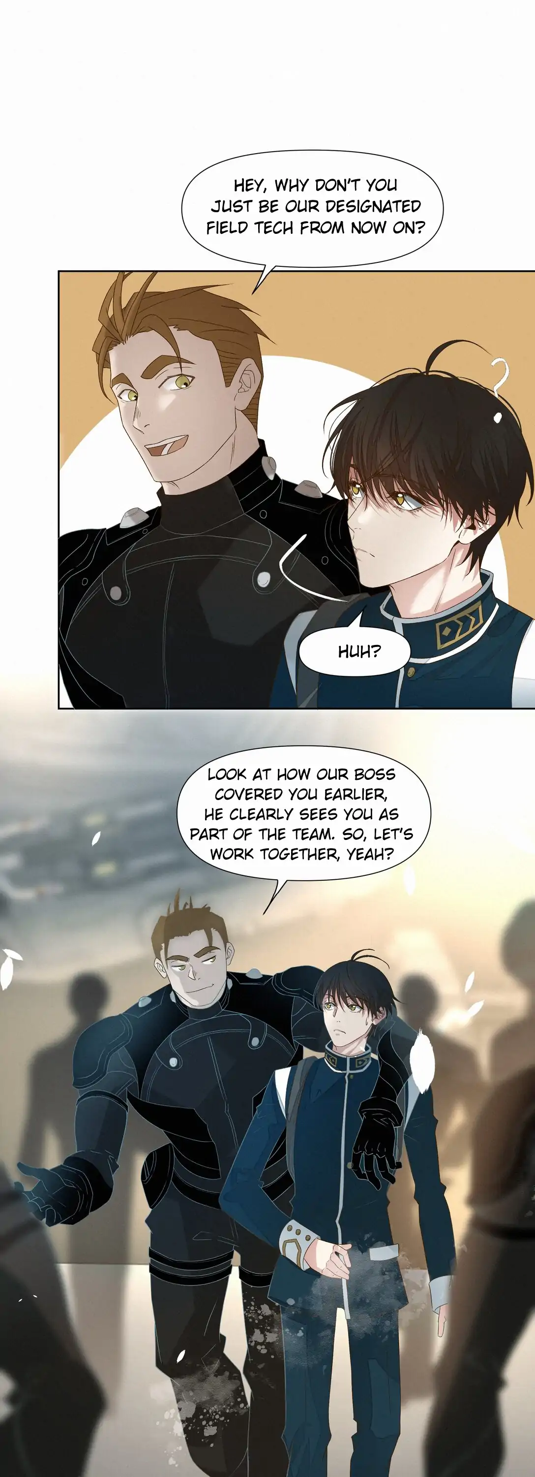 Addicted To Deathly Desire - Chapter 40 Page 12