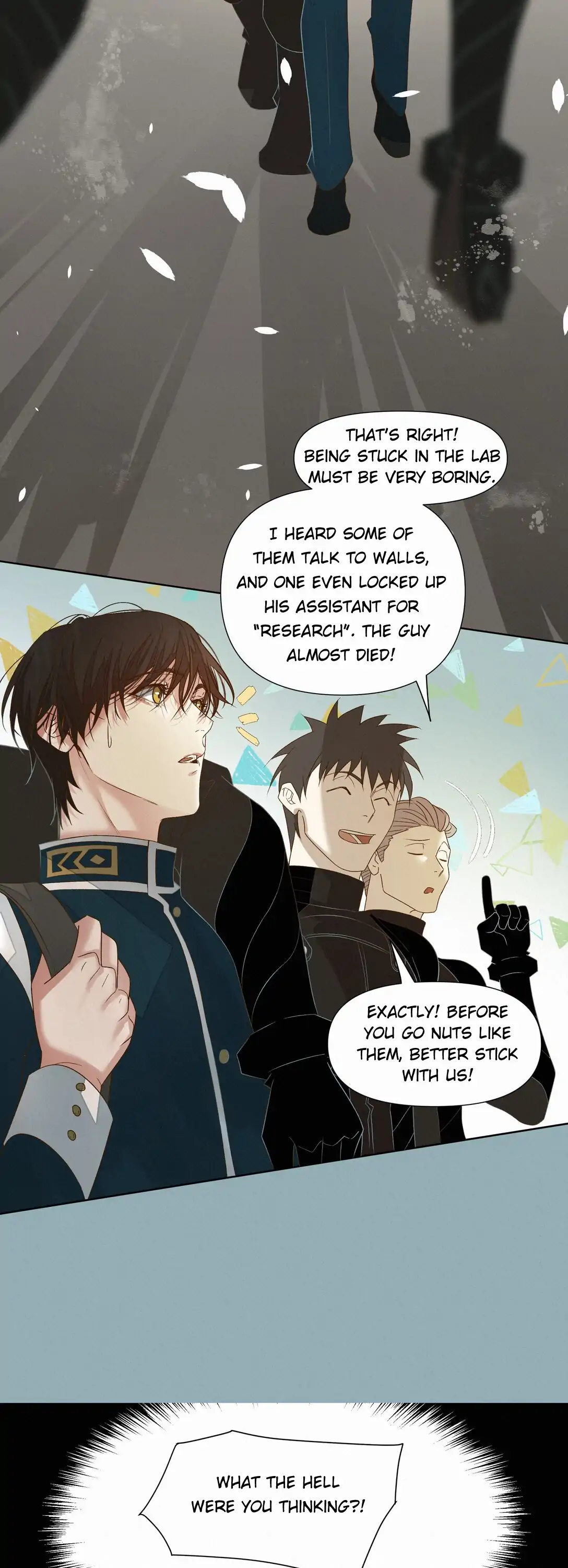 Addicted To Deathly Desire - Chapter 40 Page 13