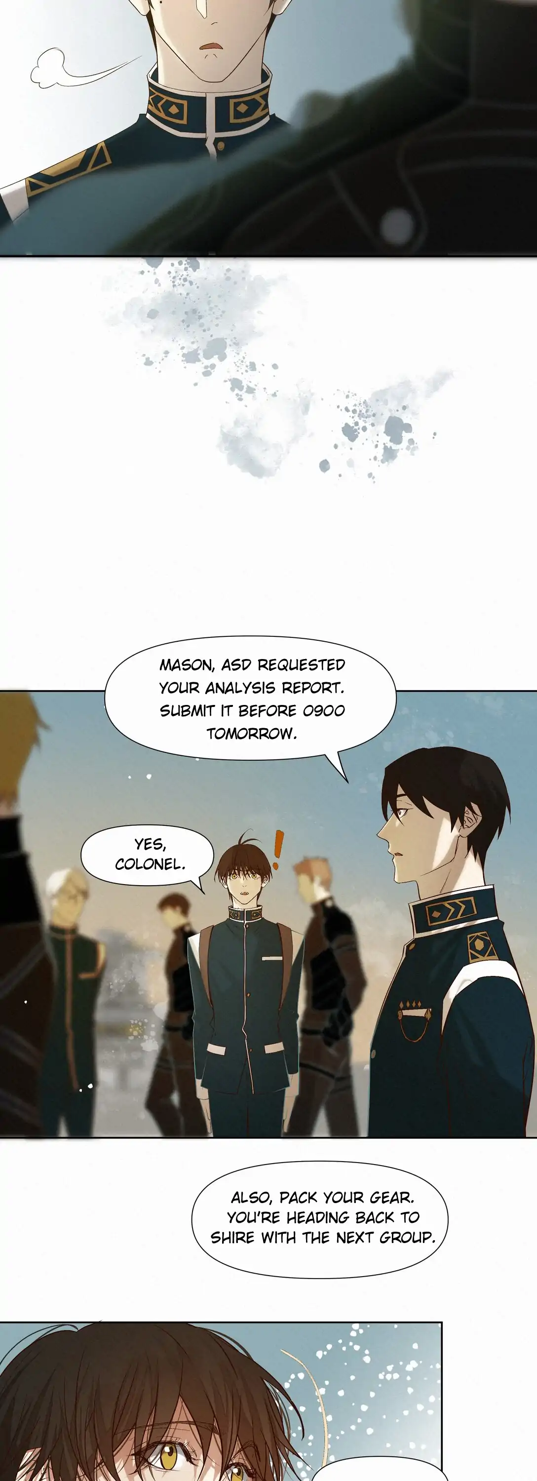 Addicted To Deathly Desire - Chapter 40 Page 15