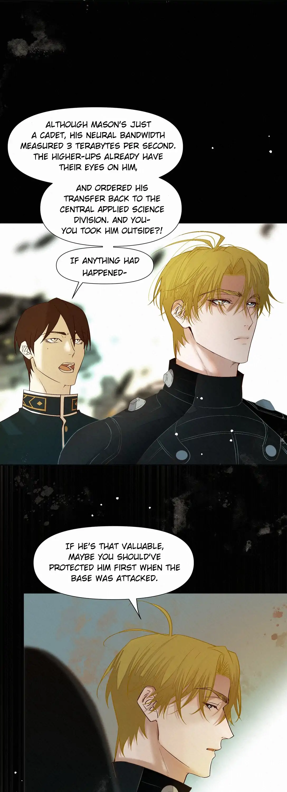 Addicted To Deathly Desire - Chapter 40 Page 18