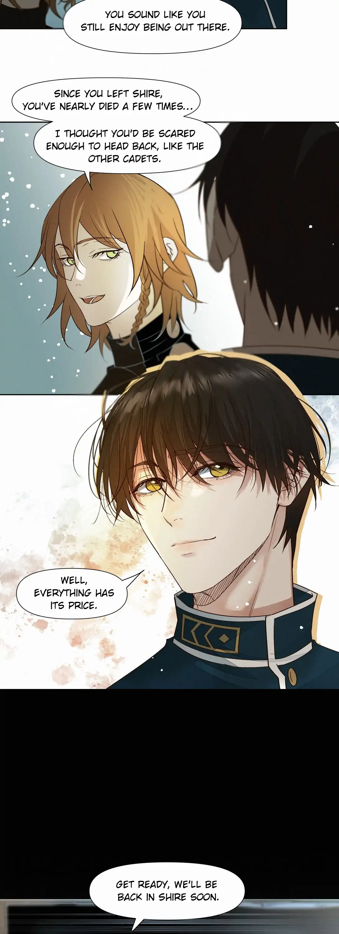 Addicted To Deathly Desire - Chapter 40 Page 23
