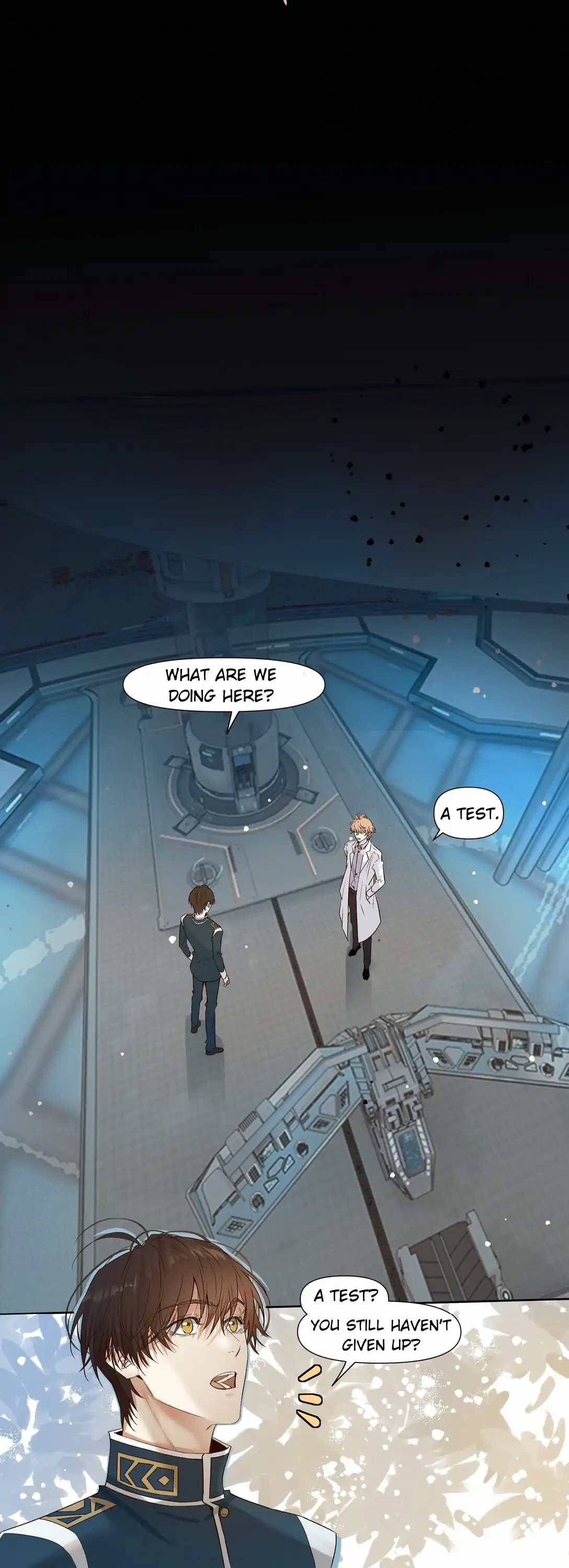 Addicted To Deathly Desire - Chapter 41 Page 4