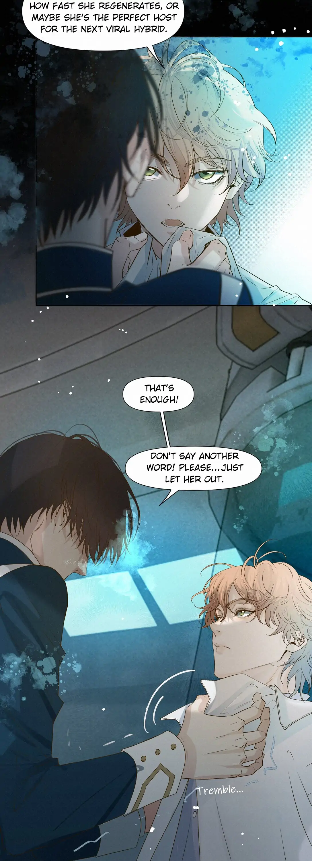 Addicted To Deathly Desire - Chapter 41 Page 8