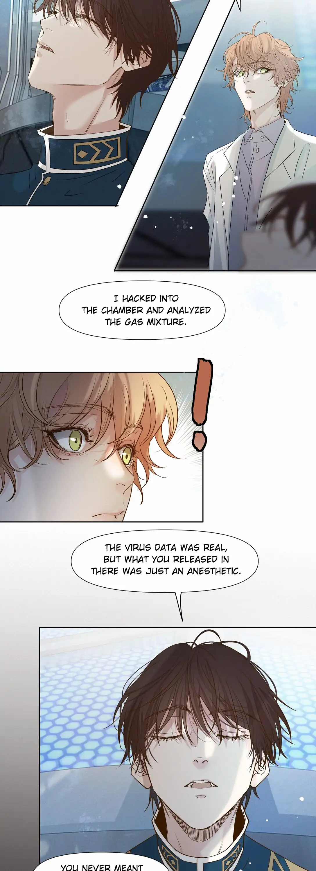 Addicted To Deathly Desire - Chapter 41 Page 20