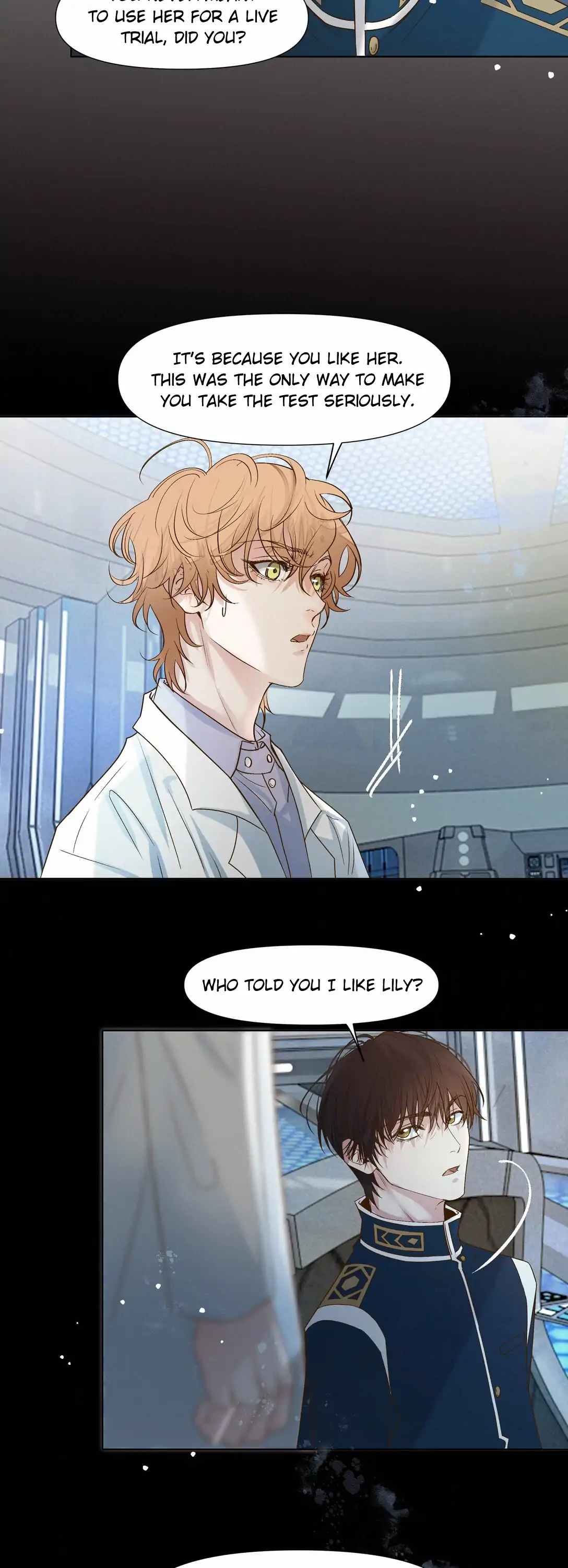 Addicted To Deathly Desire - Chapter 41 Page 21