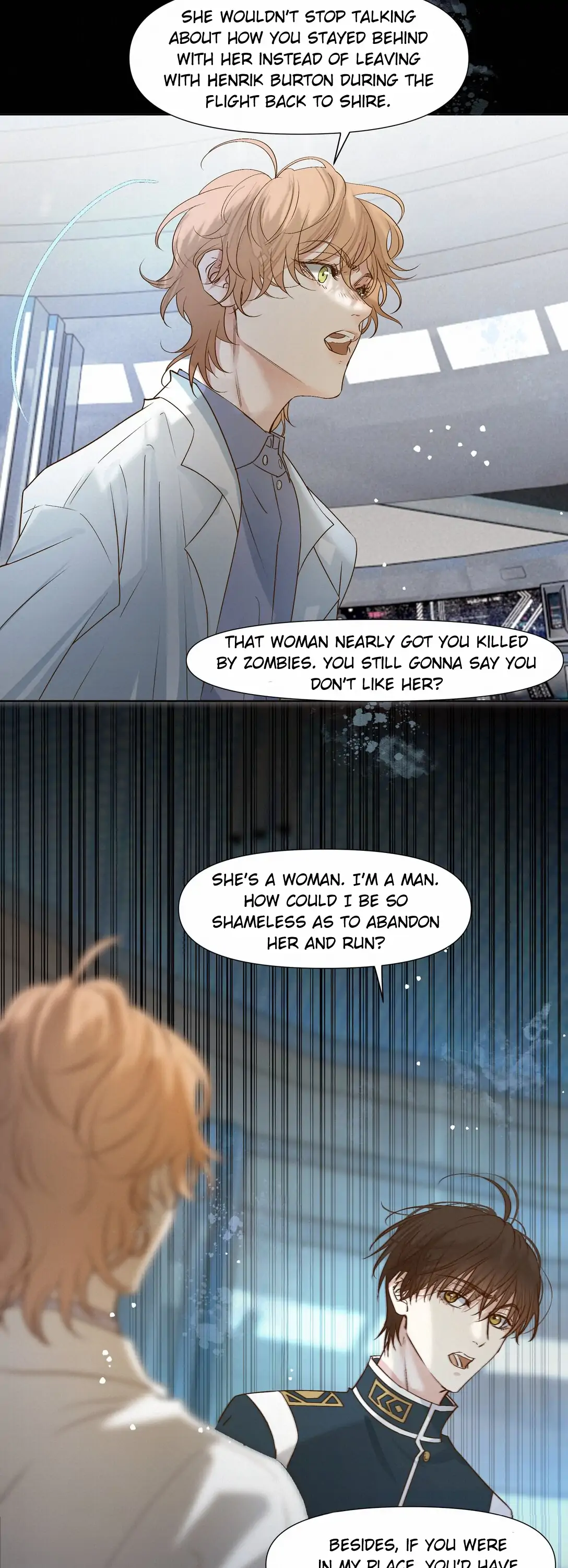 Addicted To Deathly Desire - Chapter 41 Page 22