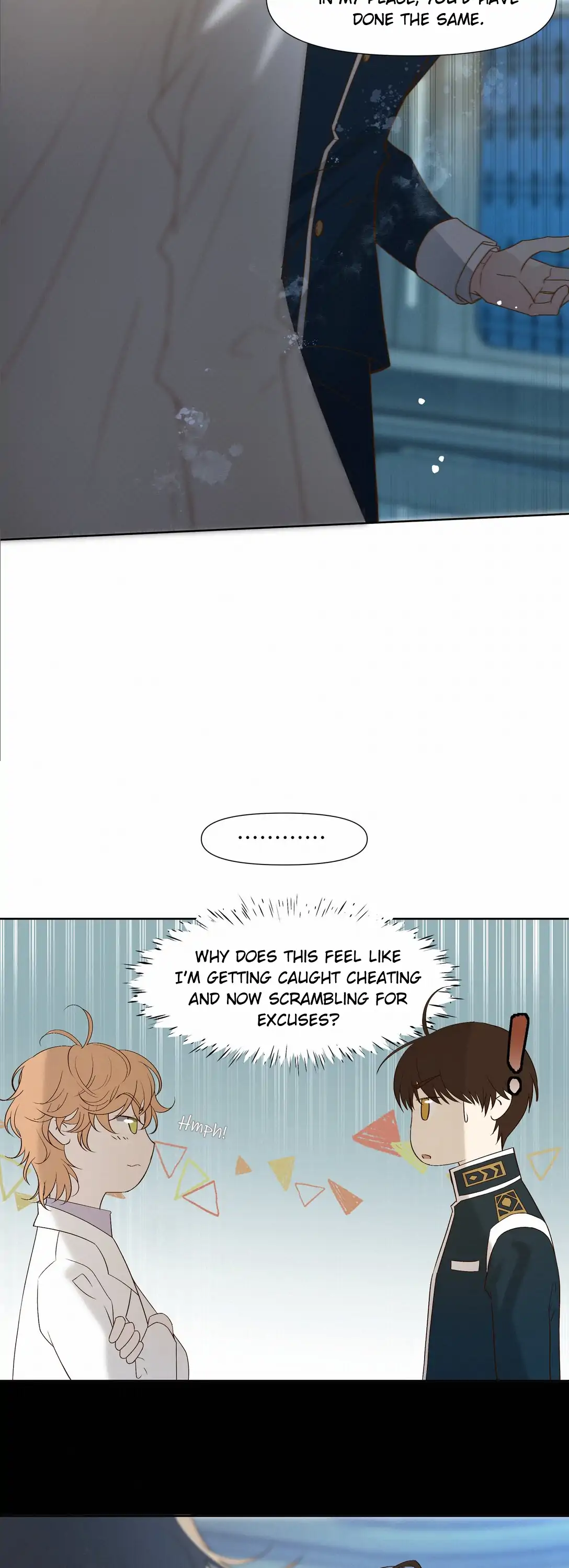 Addicted To Deathly Desire - Chapter 41 Page 23