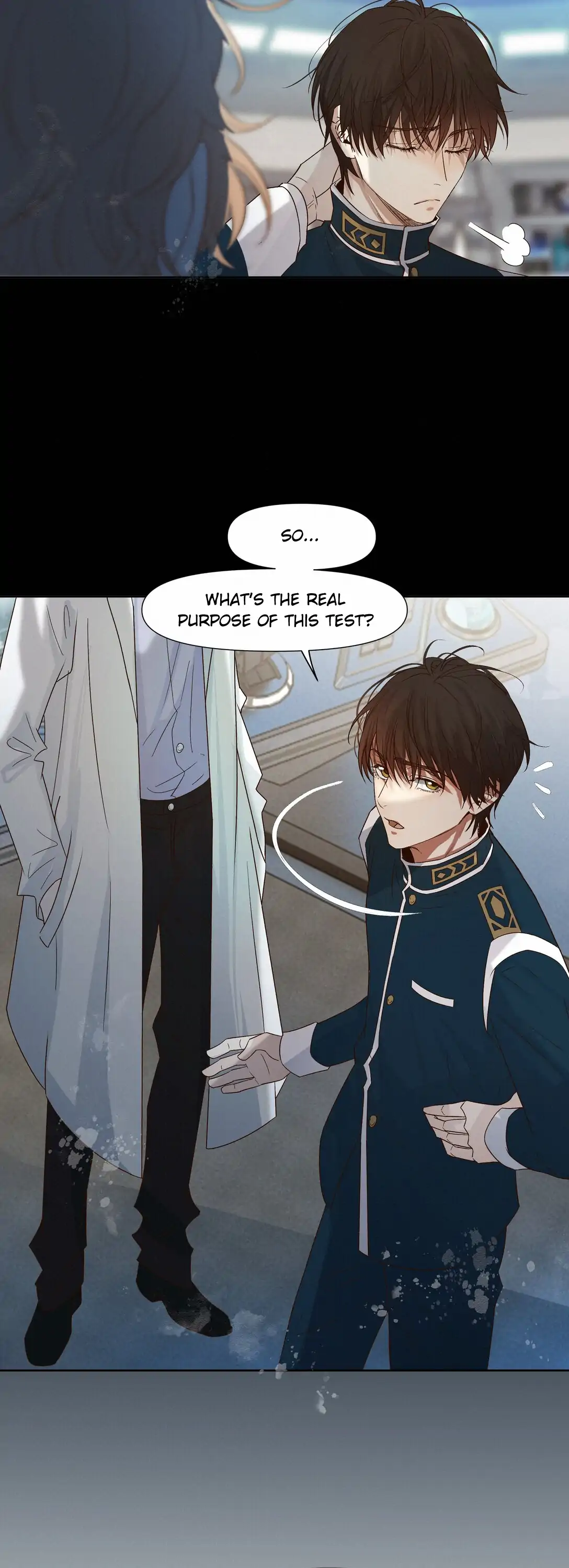 Addicted To Deathly Desire - Chapter 41 Page 24