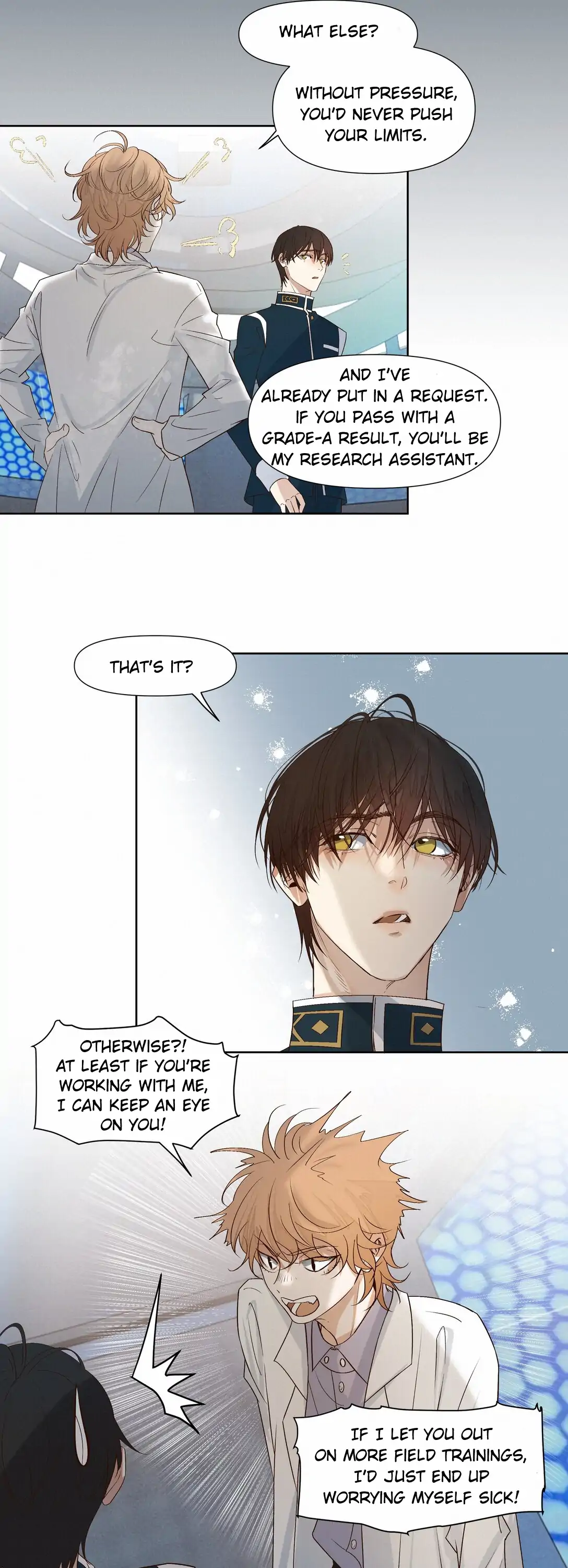 Addicted To Deathly Desire - Chapter 41 Page 25