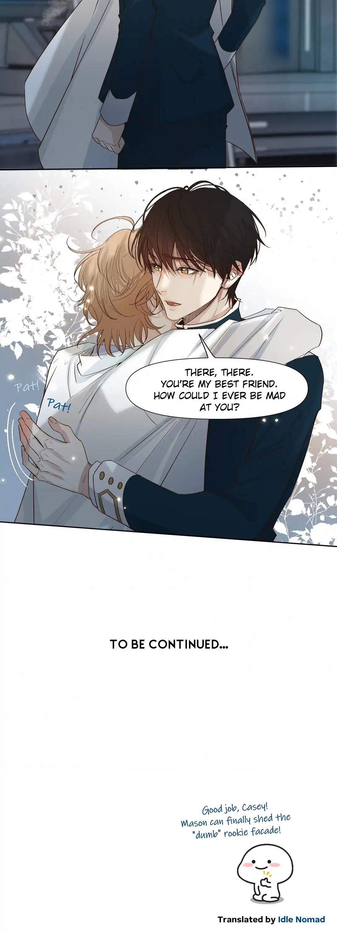 Addicted To Deathly Desire - Chapter 41 Page 27