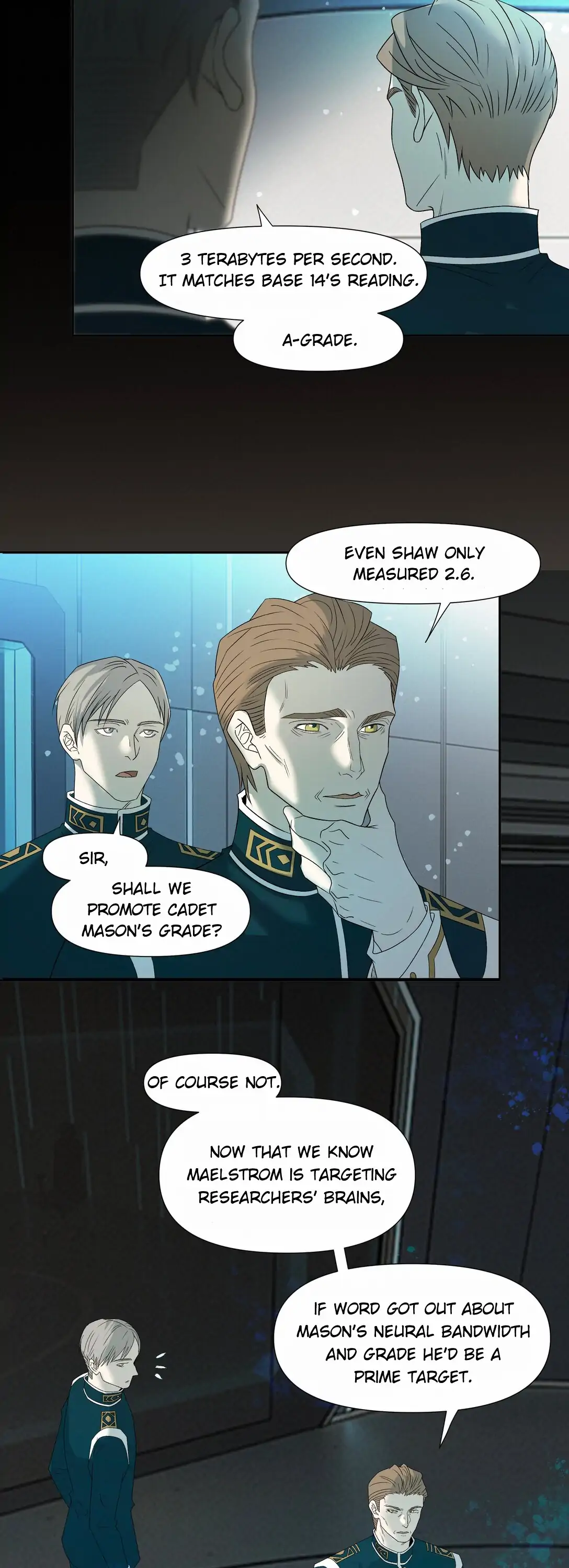 Addicted To Deathly Desire - Chapter 42 Page 2