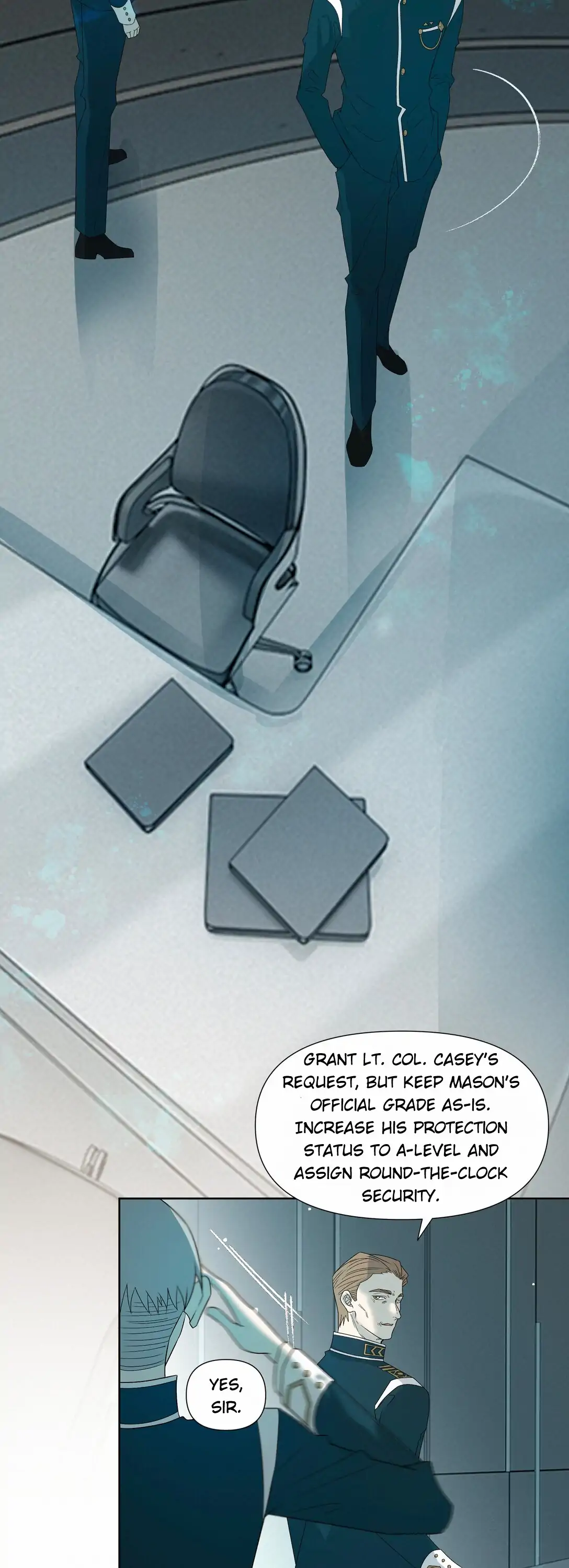 Addicted To Deathly Desire - Chapter 42 Page 3