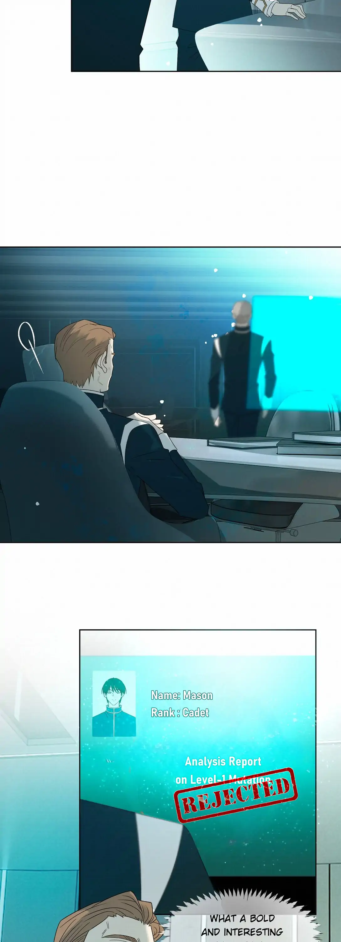 Addicted To Deathly Desire - Chapter 42 Page 4