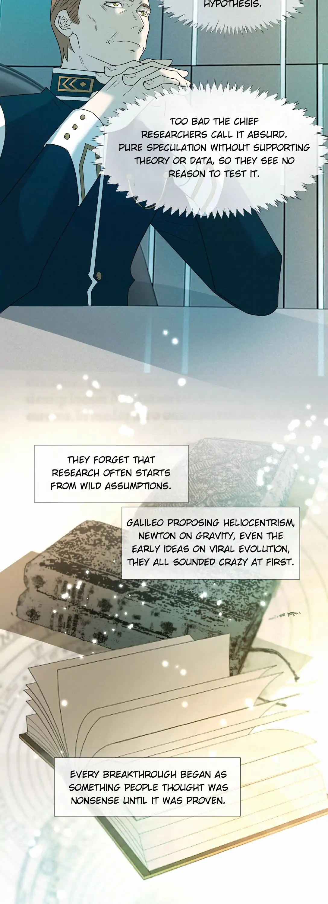 Addicted To Deathly Desire - Chapter 42 Page 5
