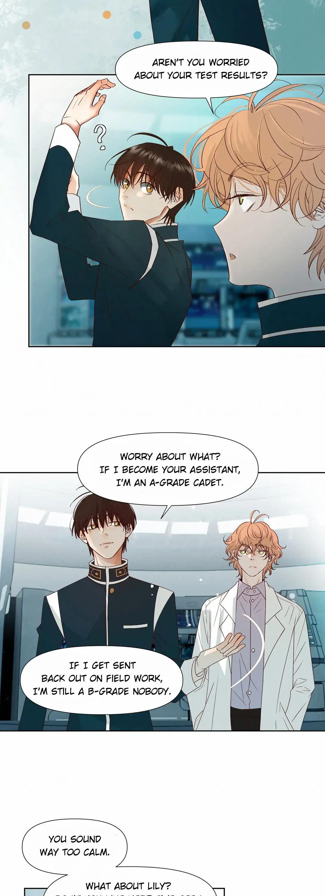 Addicted To Deathly Desire - Chapter 42 Page 8