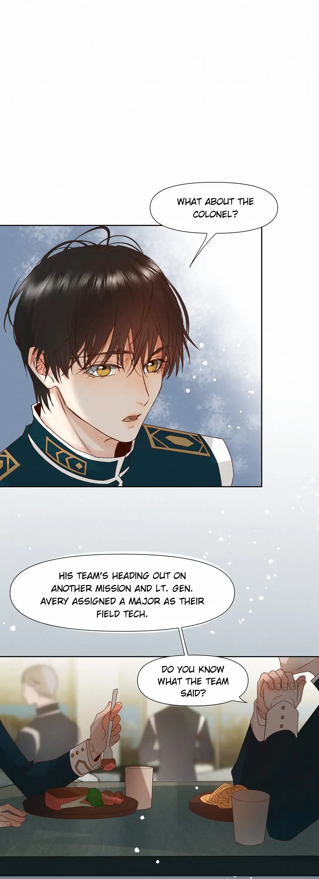 Addicted To Deathly Desire - Chapter 42 Page 14