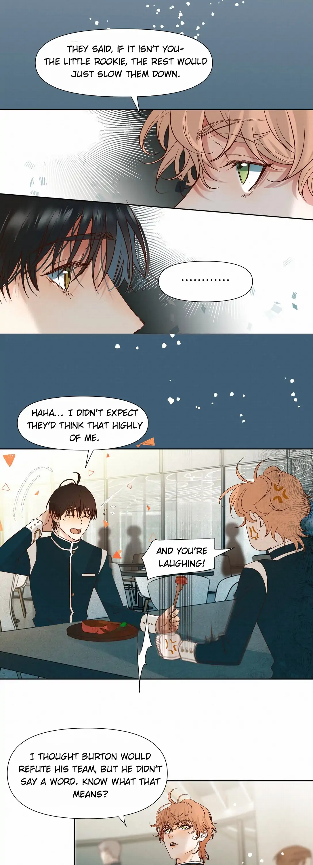 Addicted To Deathly Desire - Chapter 42 Page 15