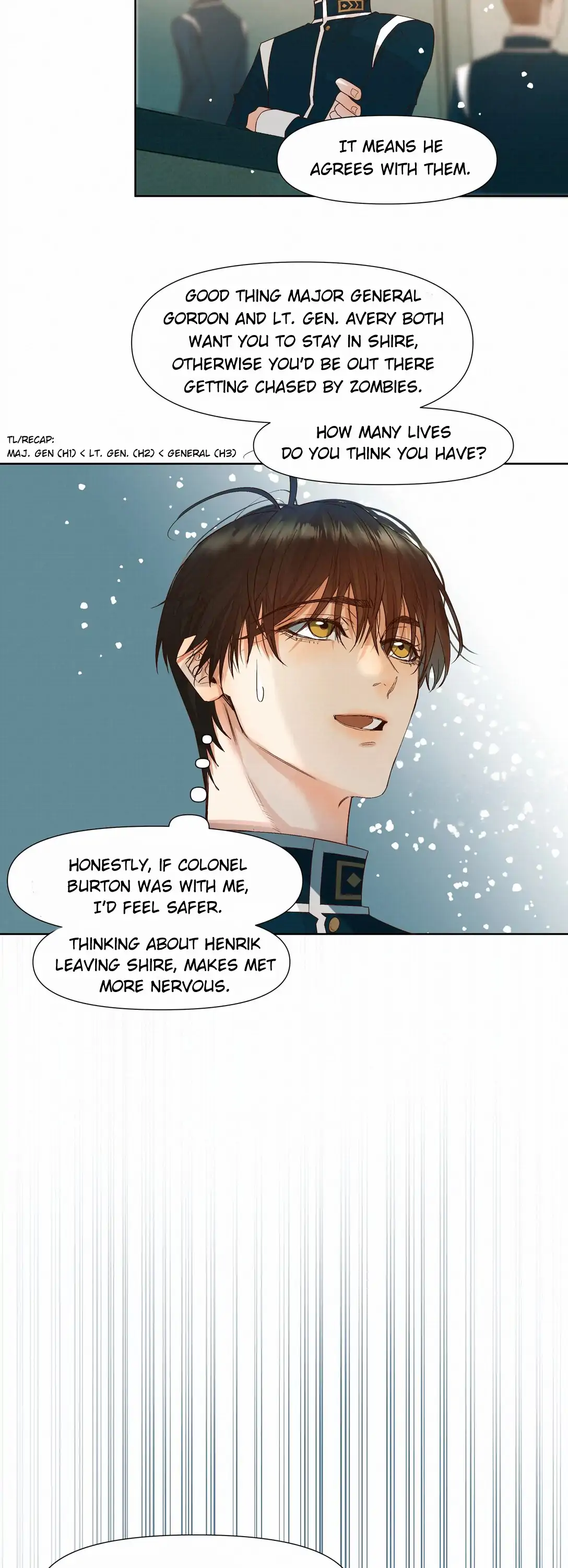 Addicted To Deathly Desire - Chapter 42 Page 16