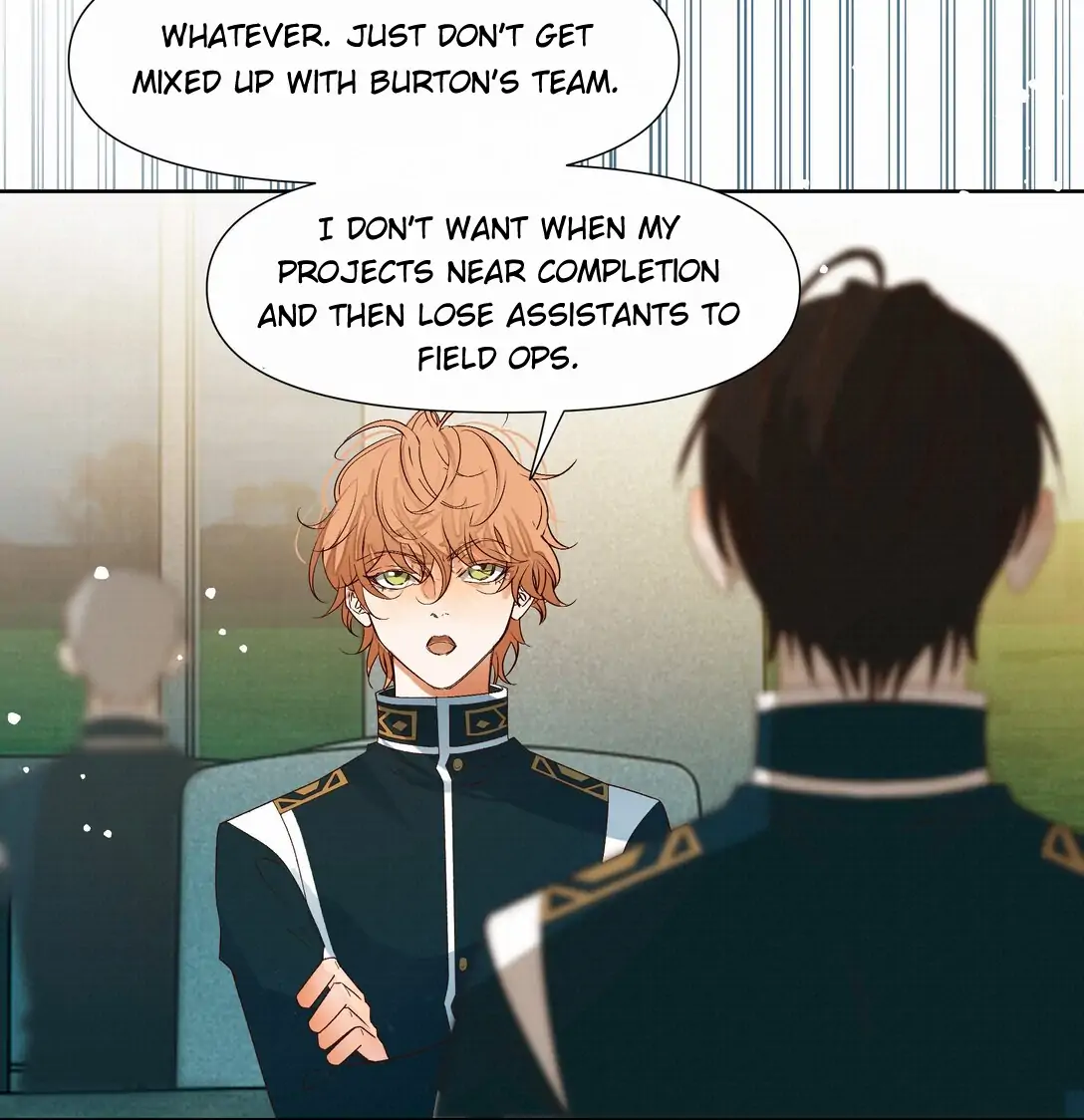 Addicted To Deathly Desire - Chapter 42 Page 17