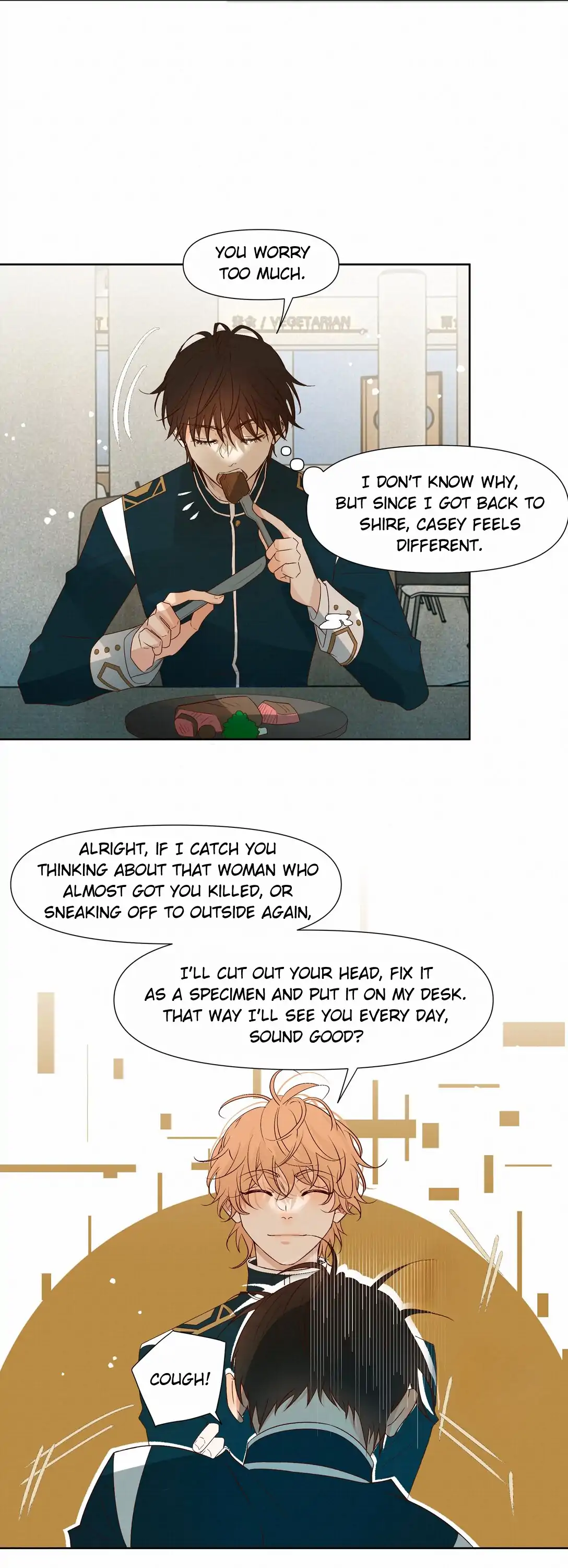 Addicted To Deathly Desire - Chapter 42 Page 18