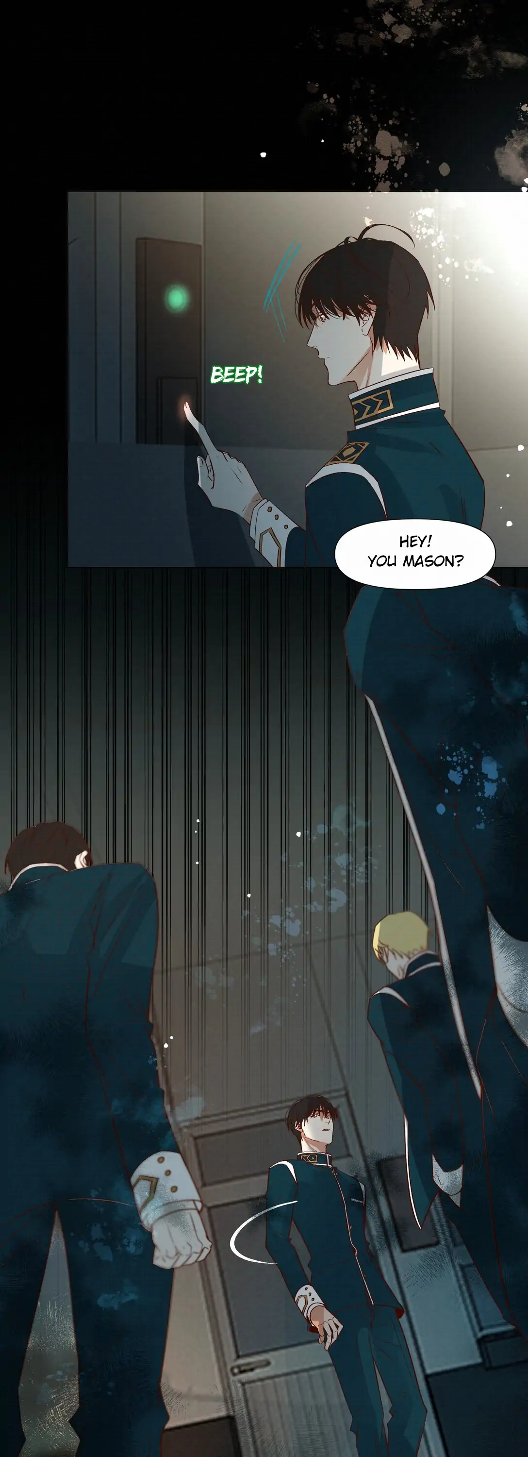 Addicted To Deathly Desire - Chapter 42 Page 21
