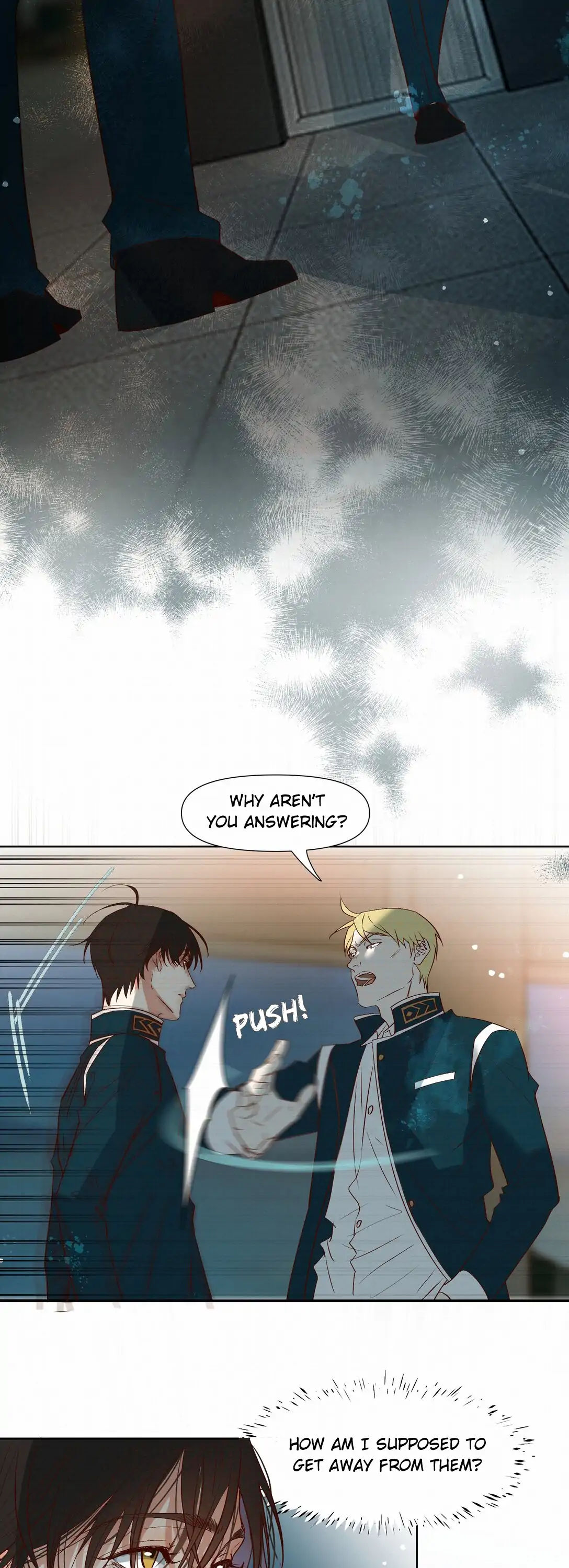 Addicted To Deathly Desire - Chapter 42 Page 22