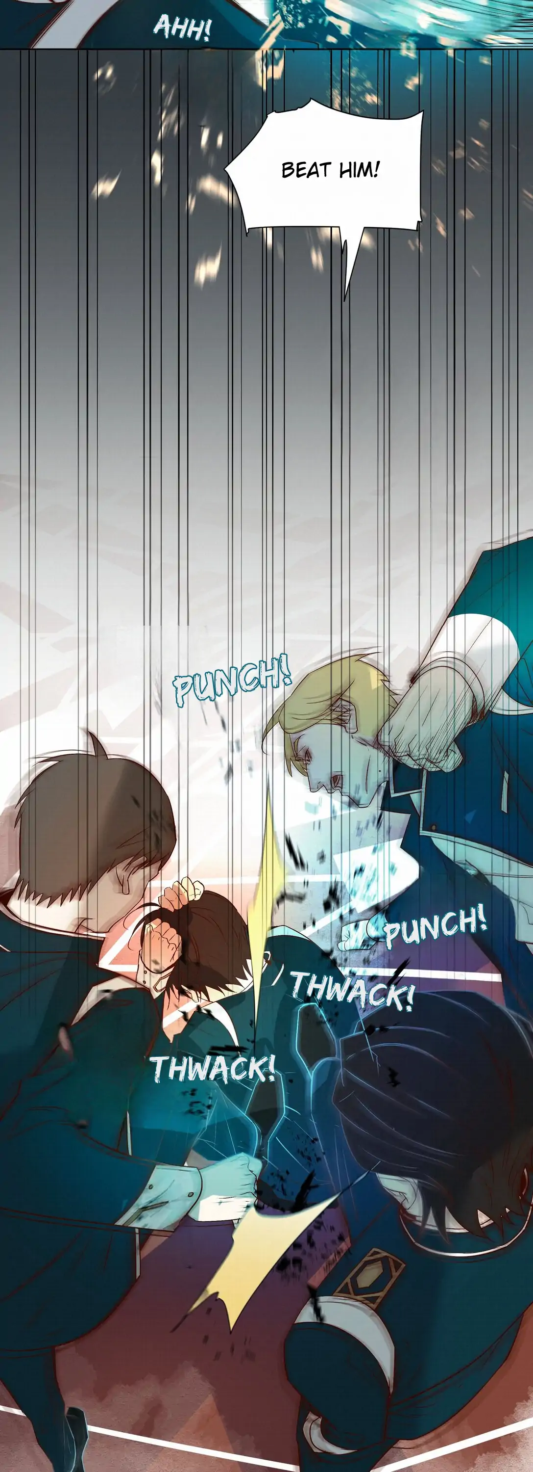 Addicted To Deathly Desire - Chapter 42 Page 24