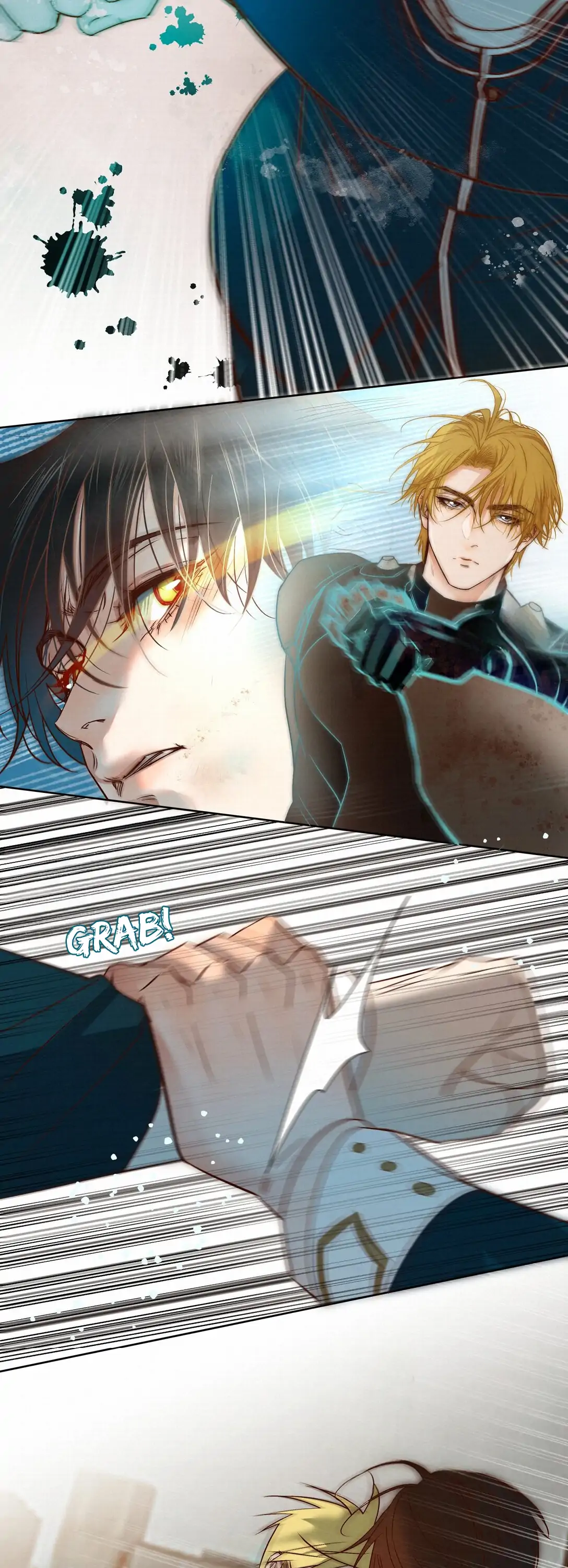 Addicted To Deathly Desire - Chapter 42 Page 28