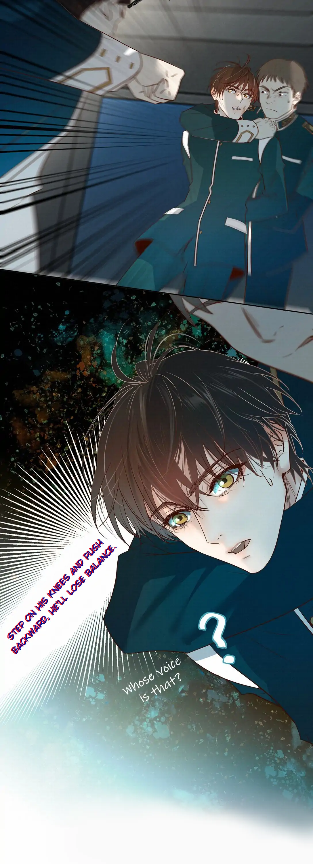 Addicted To Deathly Desire - Chapter 42 Page 30