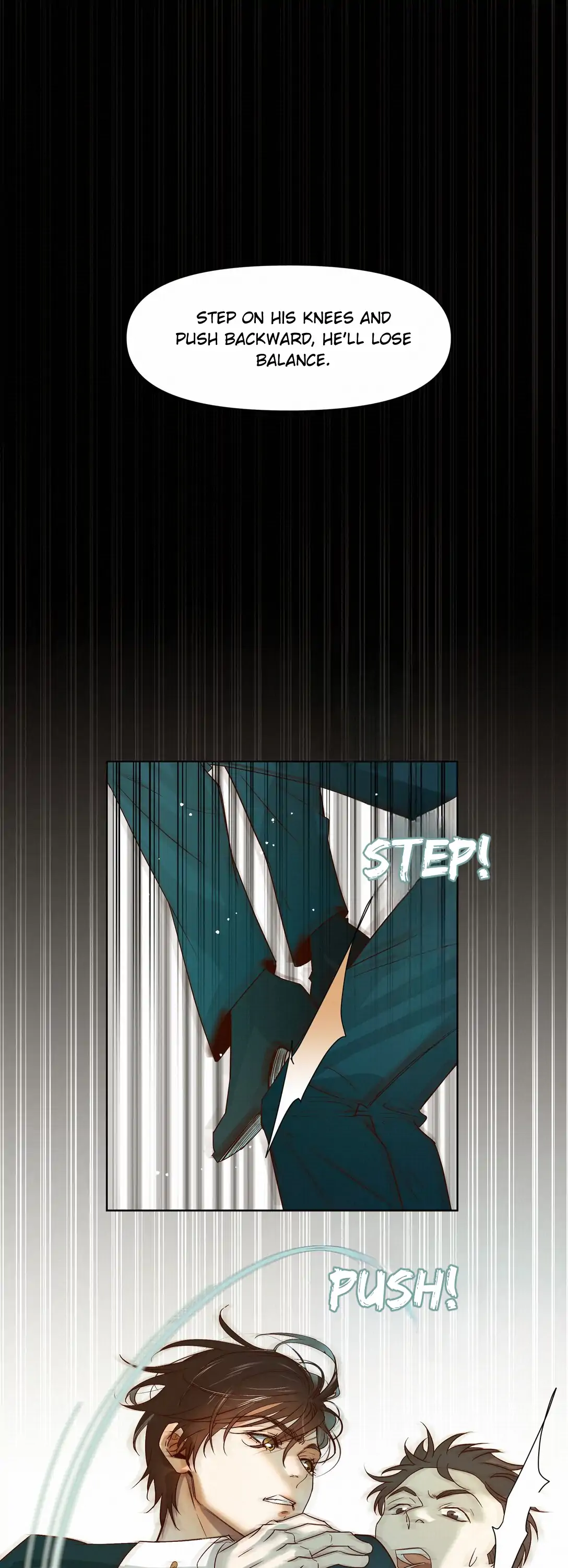 Addicted To Deathly Desire - Chapter 43 Page 1