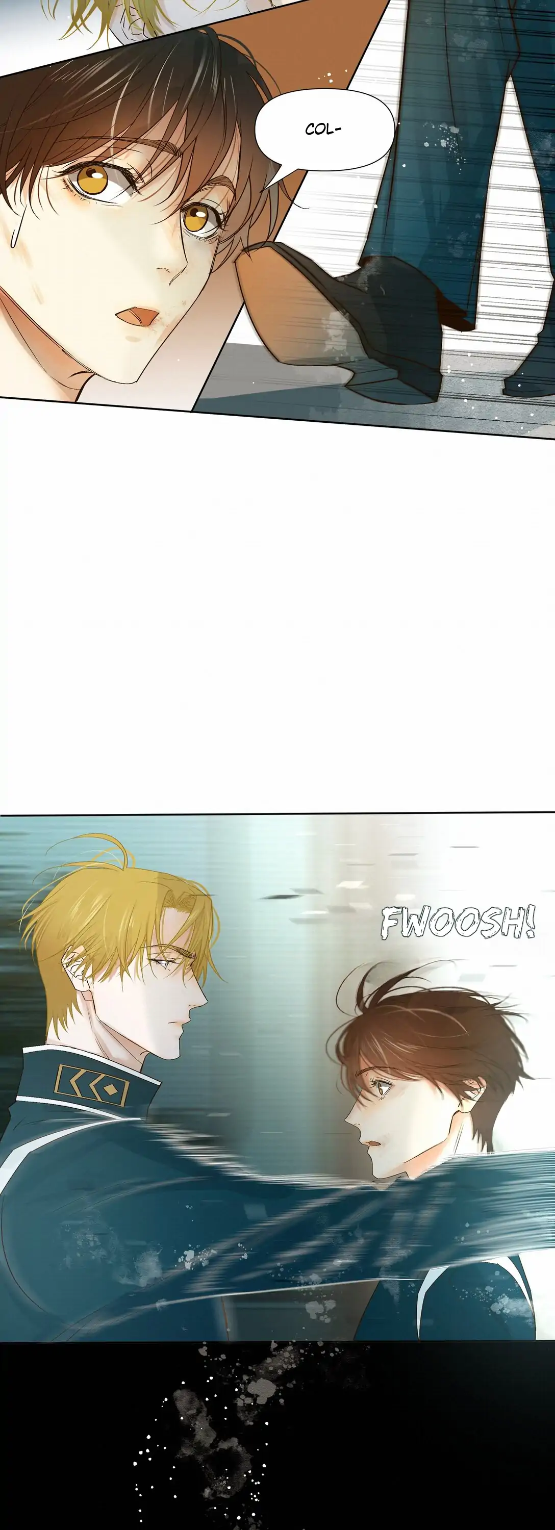 Addicted To Deathly Desire - Chapter 43 Page 6