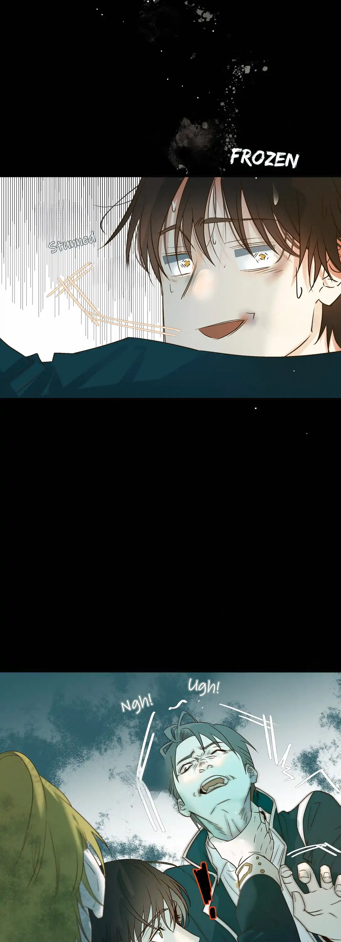 Addicted To Deathly Desire - Chapter 43 Page 7