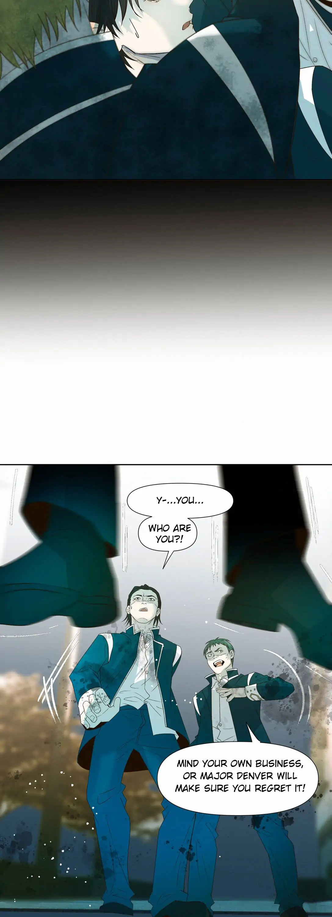 Addicted To Deathly Desire - Chapter 43 Page 8