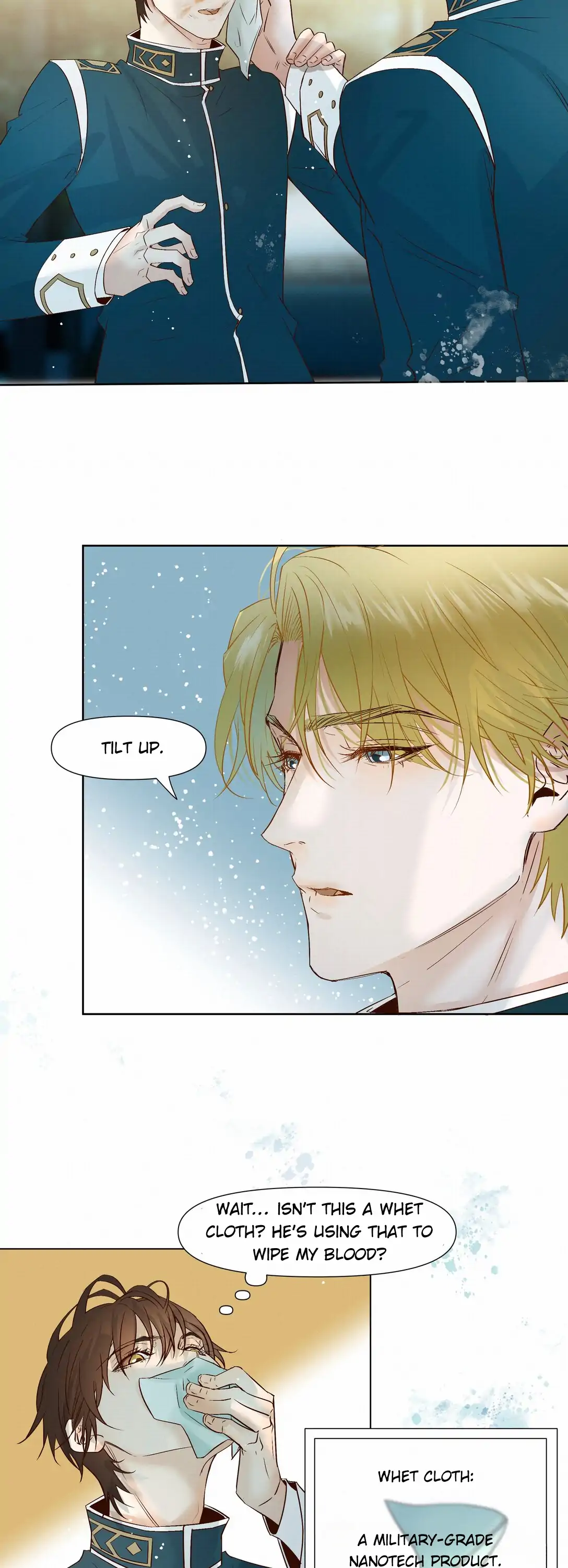 Addicted To Deathly Desire - Chapter 43 Page 14