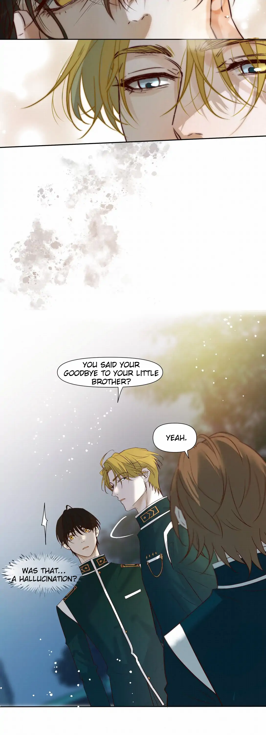 Addicted To Deathly Desire - Chapter 43 Page 23