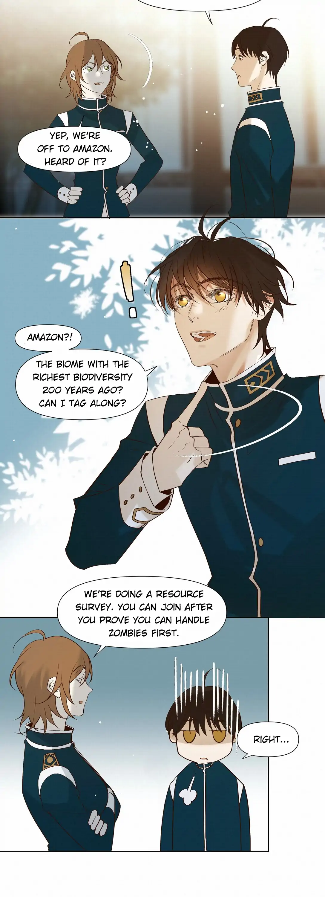 Addicted To Deathly Desire - Chapter 43 Page 25
