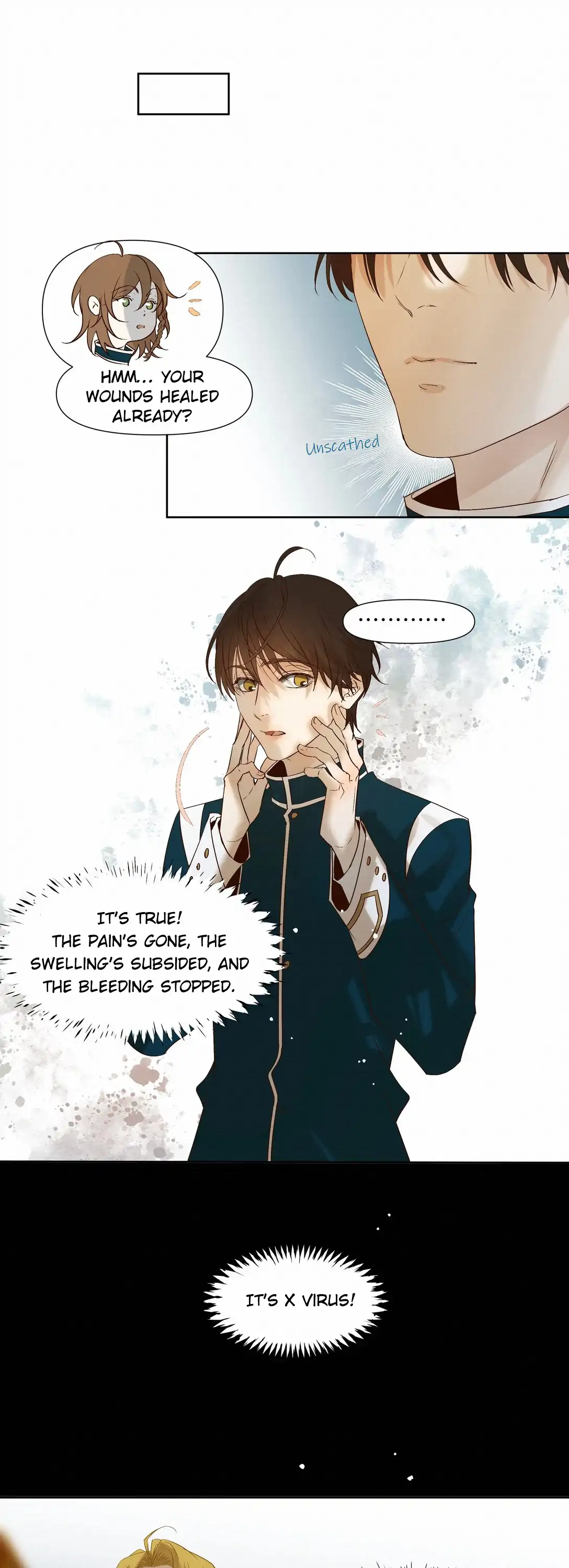 Addicted To Deathly Desire - Chapter 43 Page 26