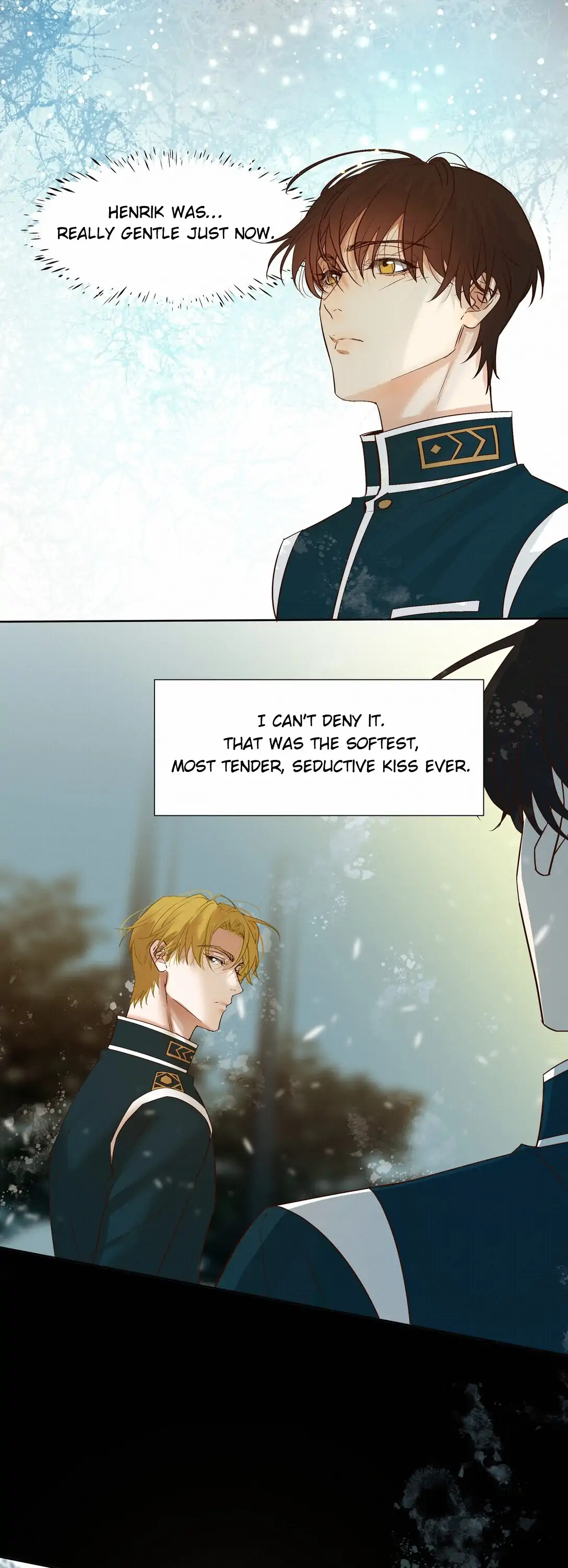 Addicted To Deathly Desire - Chapter 43 Page 28