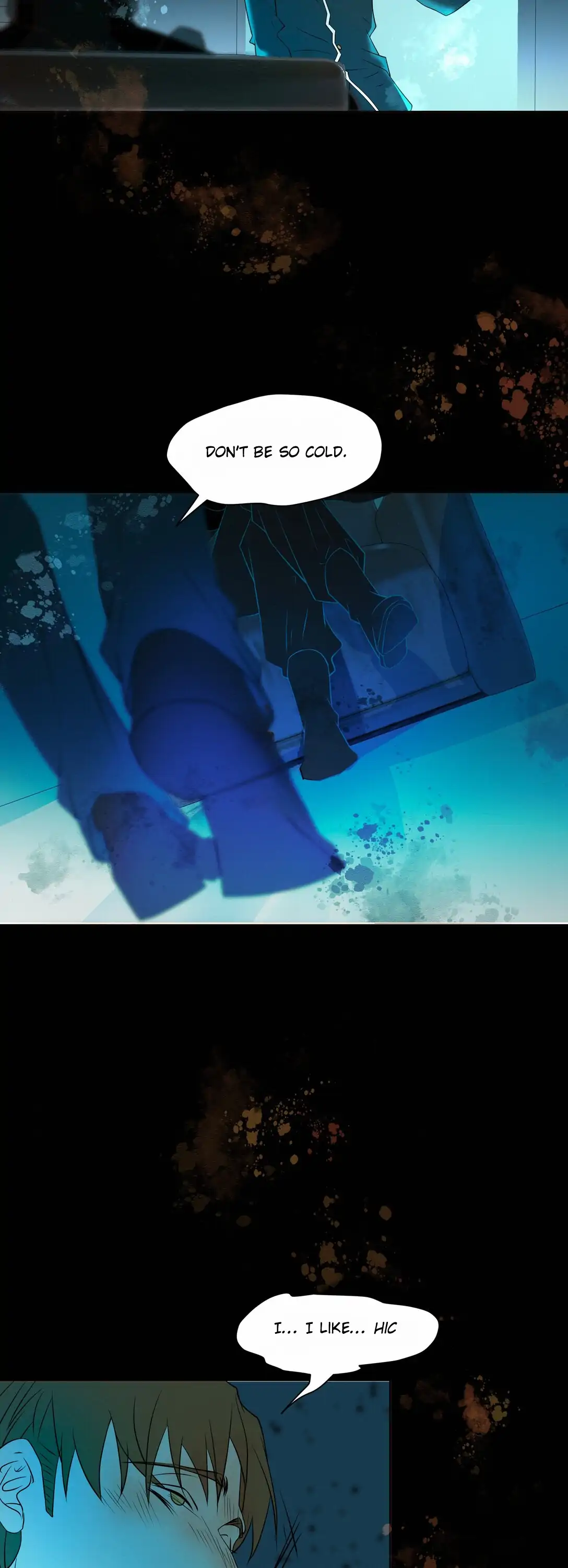 Addicted To Deathly Desire - Chapter 44 Page 2