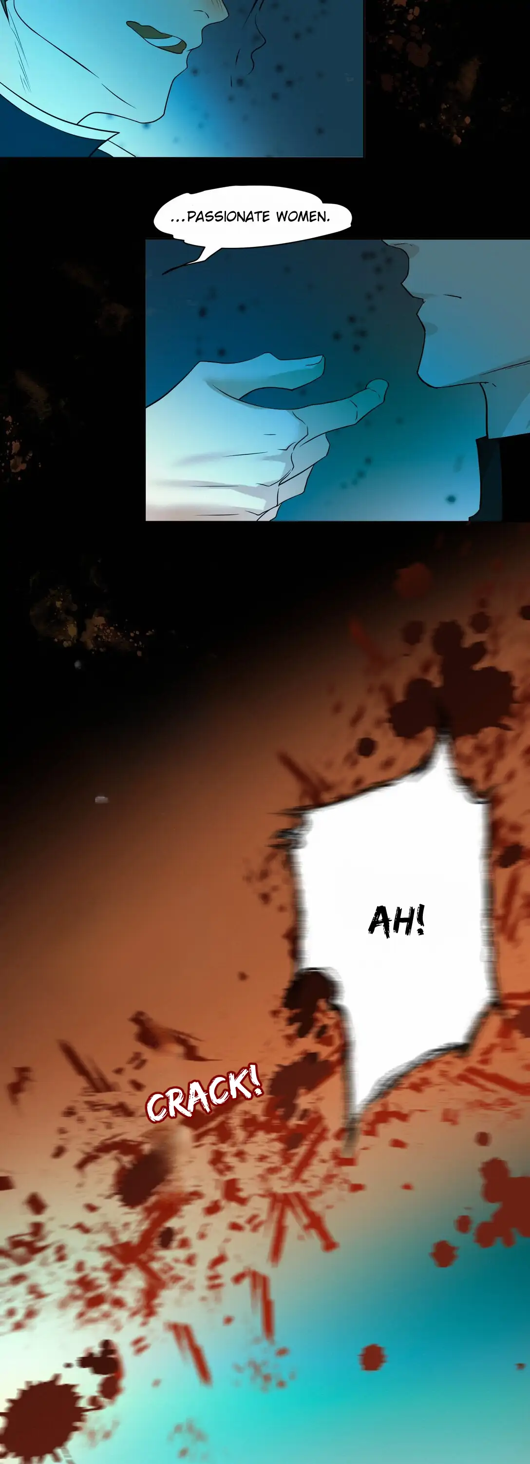 Addicted To Deathly Desire - Chapter 44 Page 3