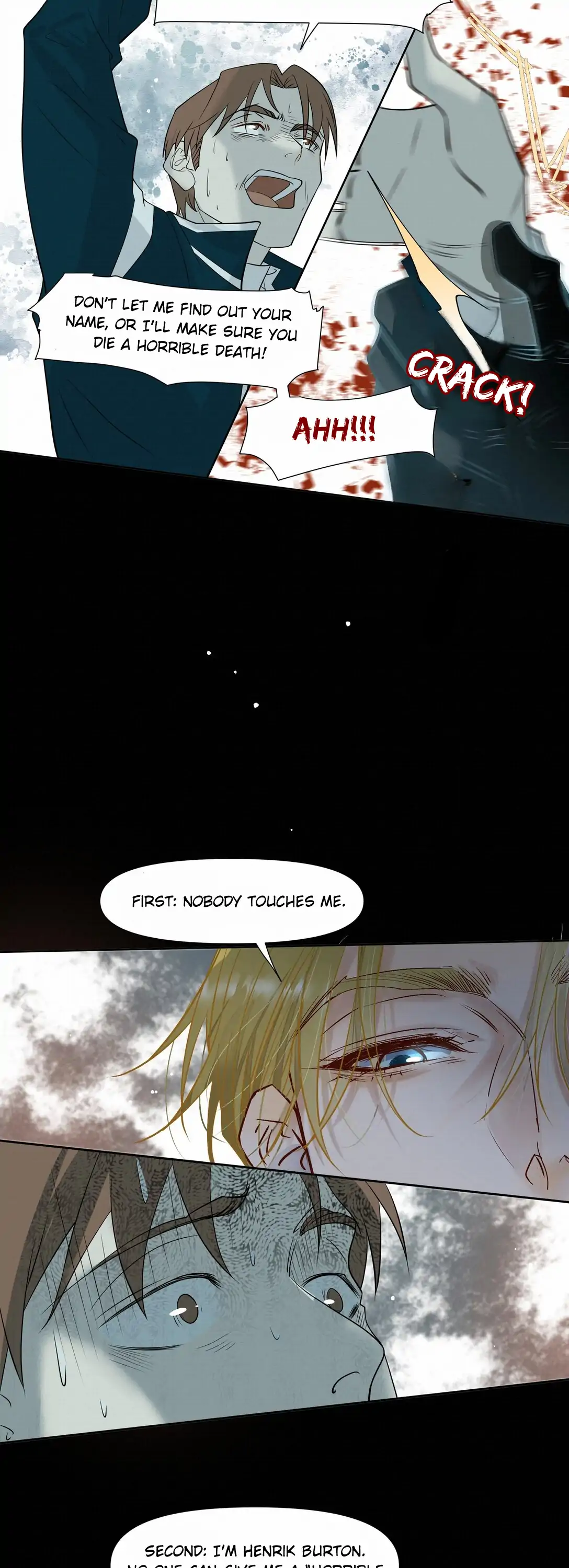 Addicted To Deathly Desire - Chapter 44 Page 5